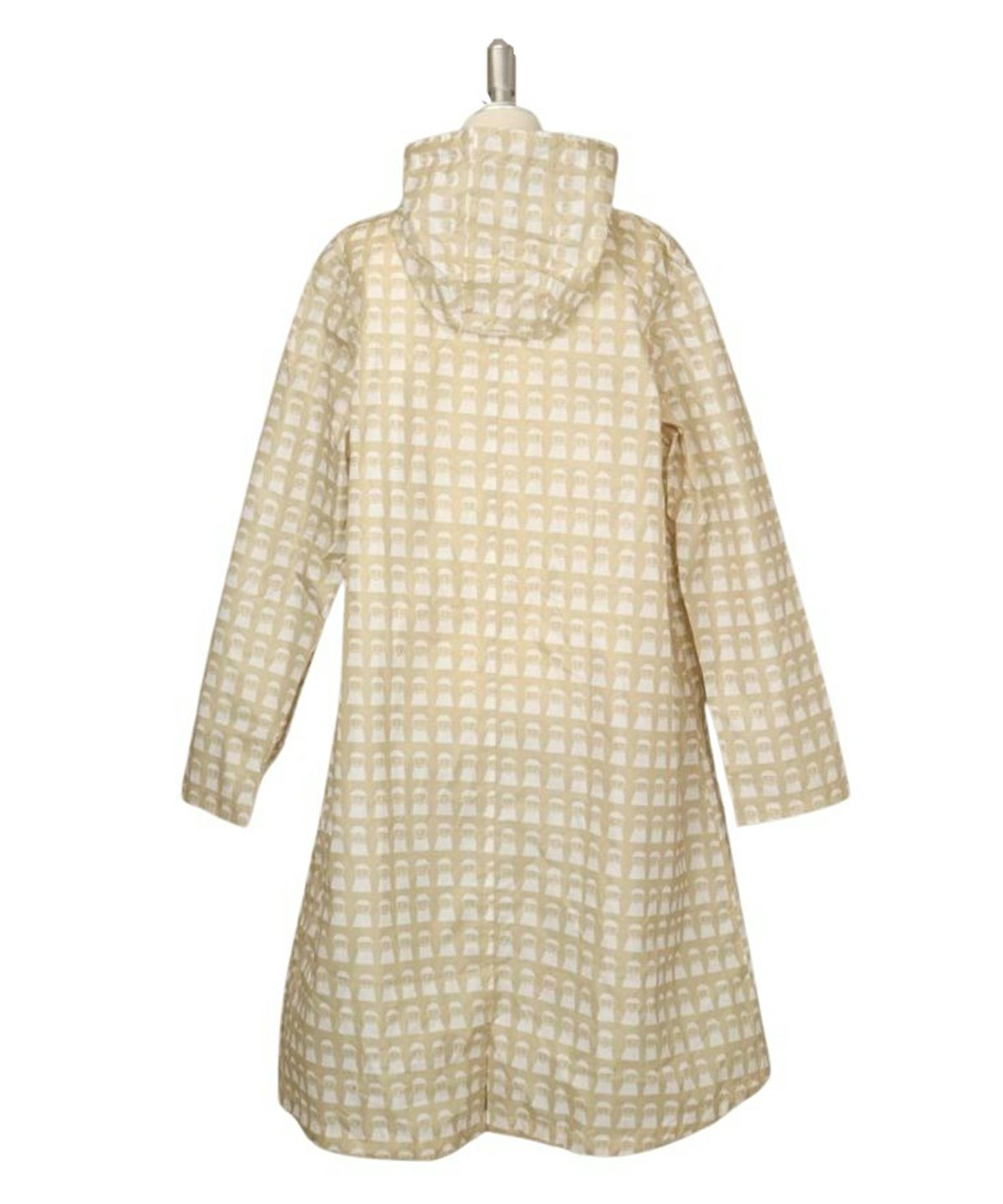 スタジオピッコーネのレインコート