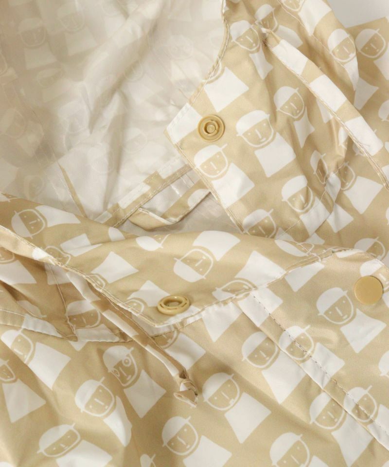 スタジオピッコーネのレインコート