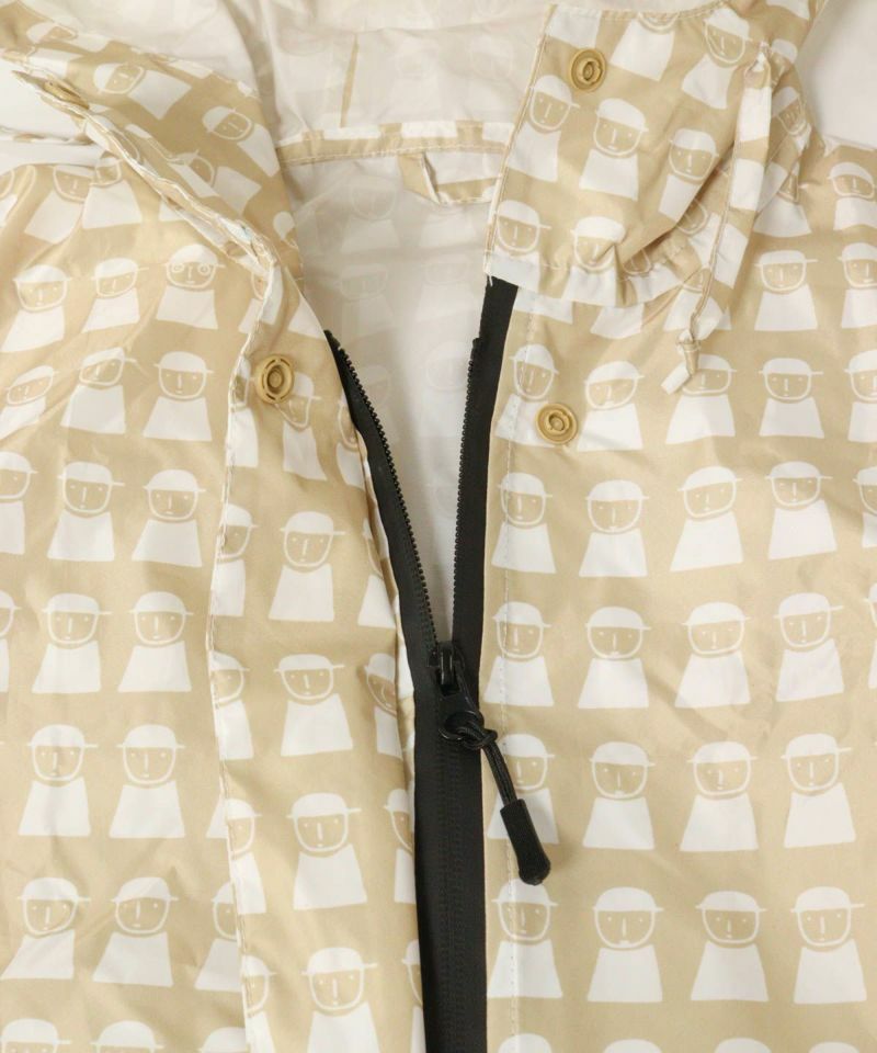 スタジオピッコーネのレインコート