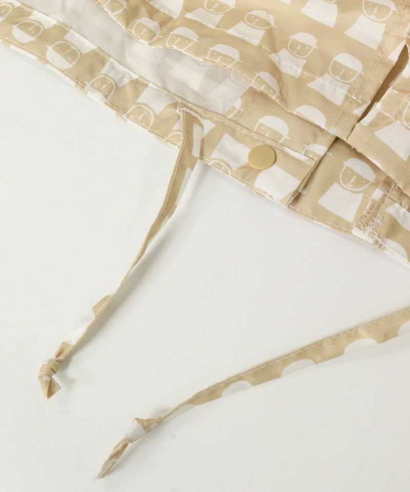 スタジオピッコーネのレインコート