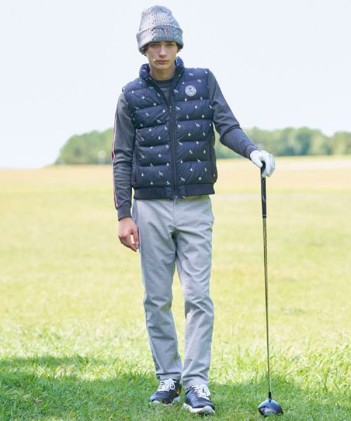 30％OFFセール】ベスト メンズ アダバット adabat 2025 秋冬 新作