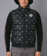 タイムセール 1/13 13:00迄】ベスト メンズ アダバット adabat 2025