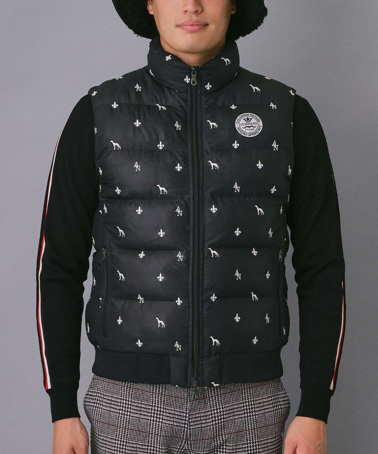 アダバットのベスト