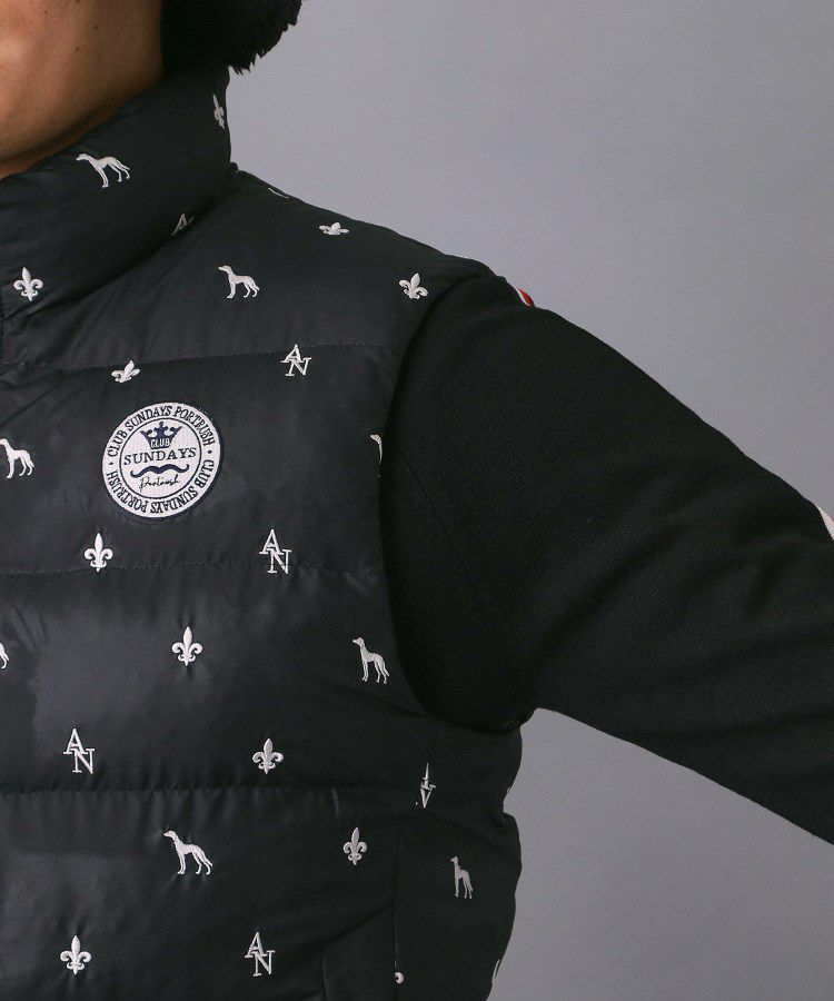 アダバットのベスト