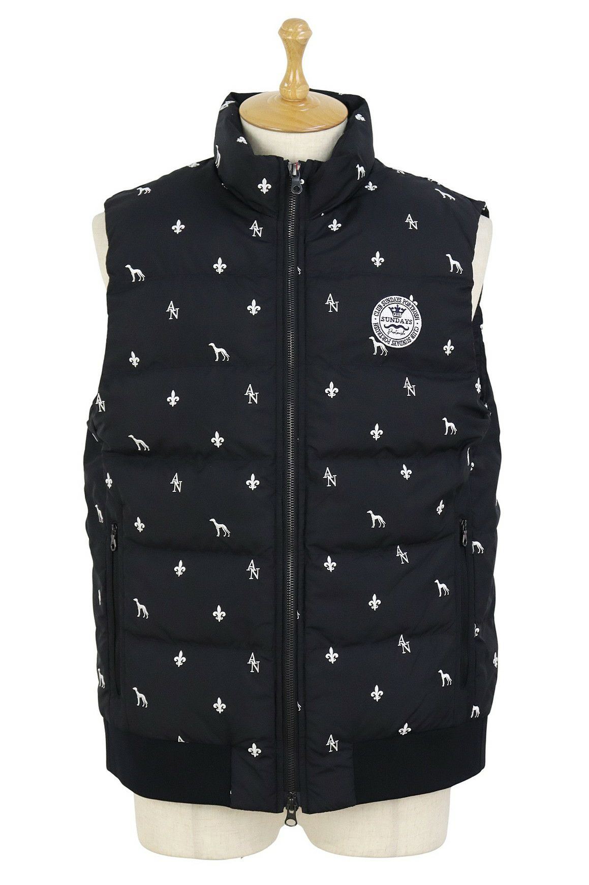 アダバットのベスト