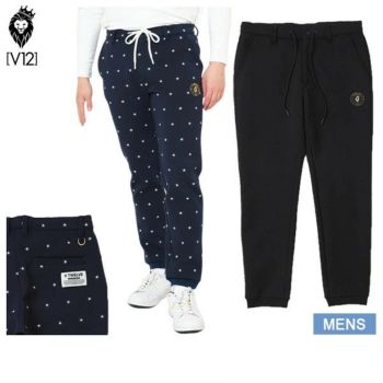 パーカー メンズ V12 ゴルフ ヴィ・トゥエルブ 2025 秋冬 新作 ゴルフ