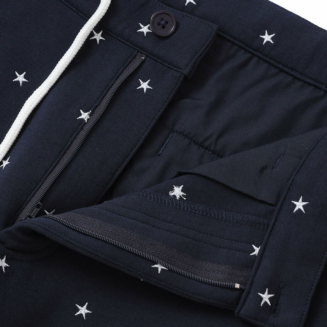 V12のロングパンツ