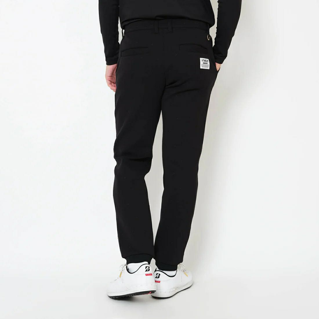 V12のロングパンツ