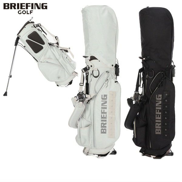 ブリーフィングのキャディバッグ