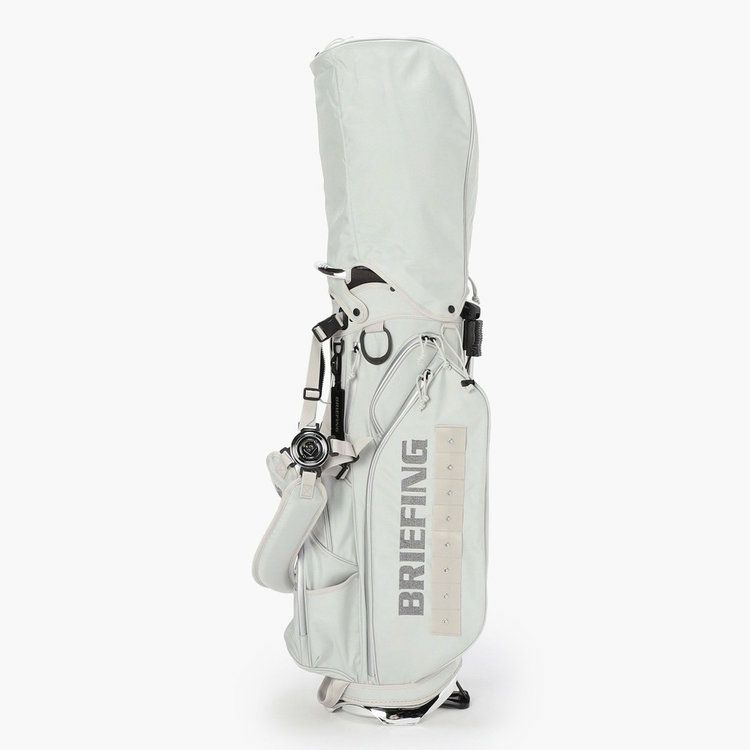 ブリーフィングのキャディバッグ