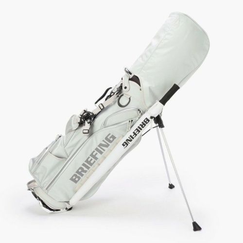 BRIEFING 2025 限定キャディバッグ キャディバッグ メンズ レディース ブリーフィング ゴルフ BRIEFING