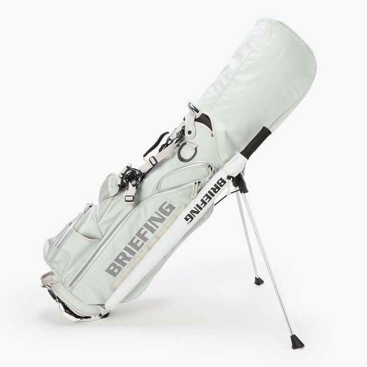 ブリーフィングのキャディバッグ