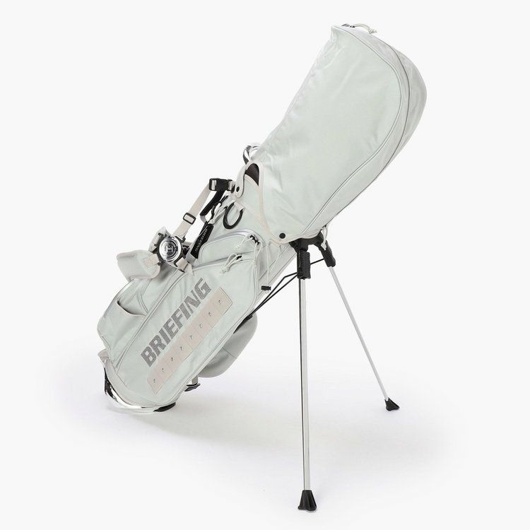 ブリーフィングのキャディバッグ