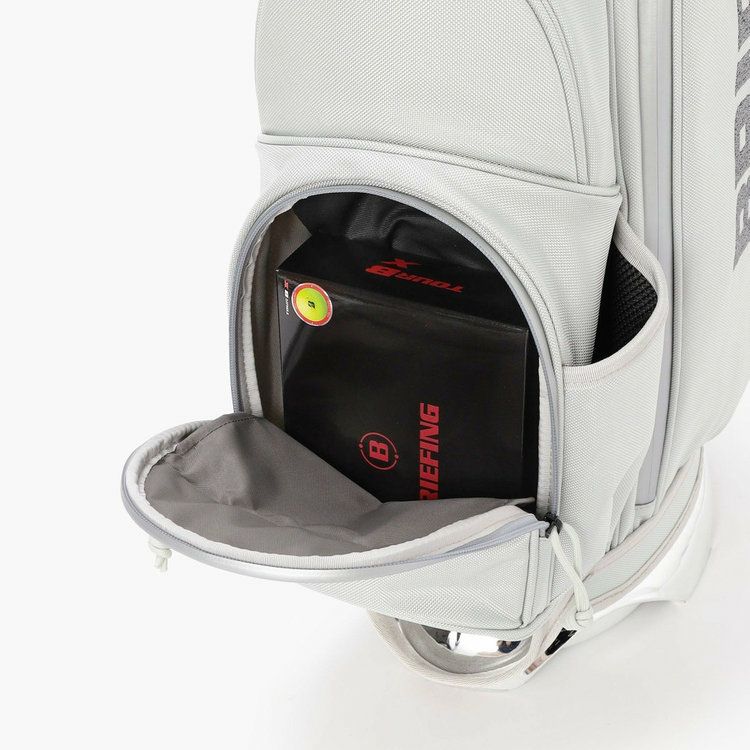 ブリーフィングのキャディバッグ