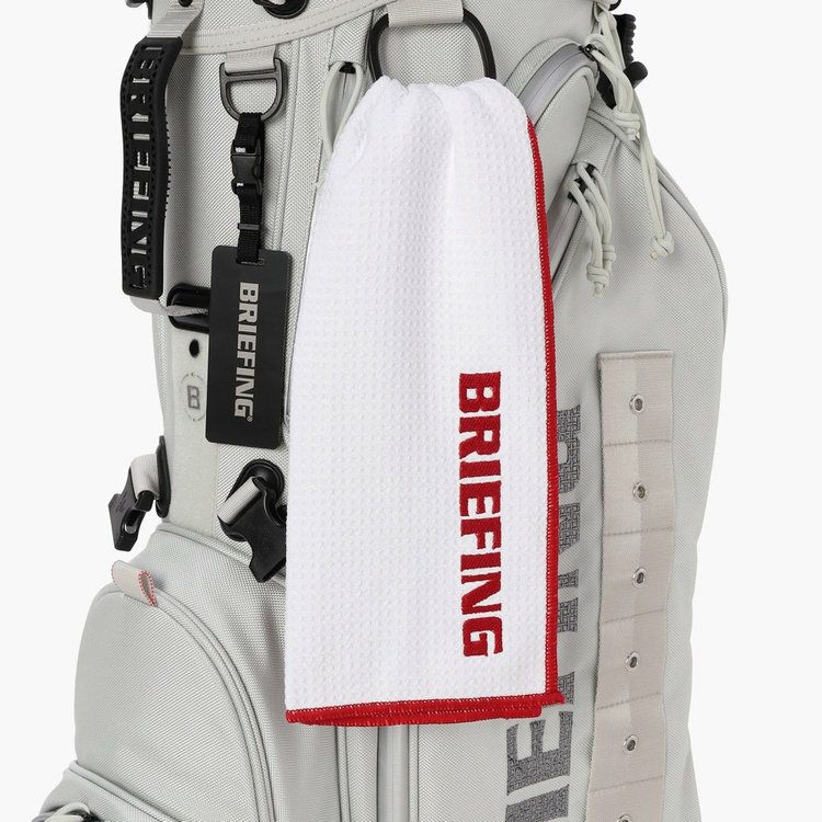 ブリーフィングのキャディバッグ