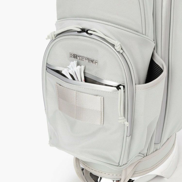 ブリーフィングのキャディバッグ