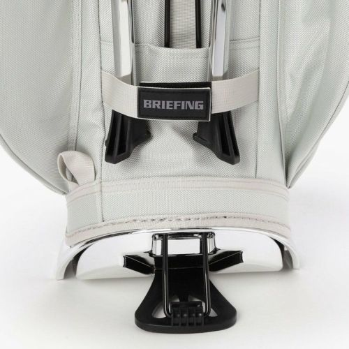BRIEFING キャディバッグ ホワイト BRIEFING GOLF - BRIEFING(ブリーフィング) | キャディバッグ | CR-4