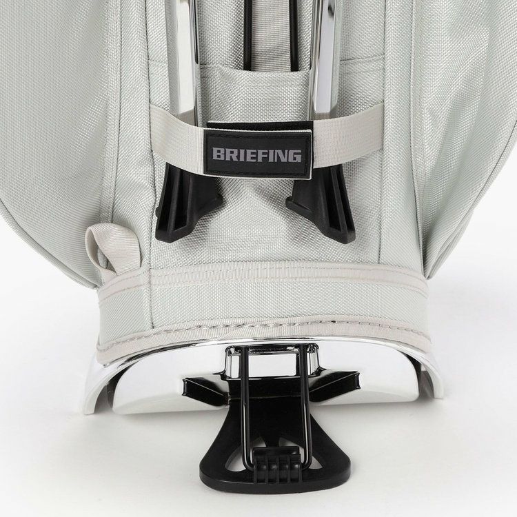 ブリーフィングのキャディバッグ