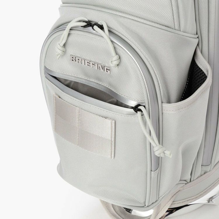 ブリーフィングのキャディバッグ