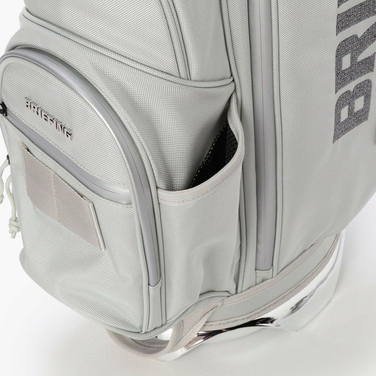 ブリーフィングのキャディバッグ