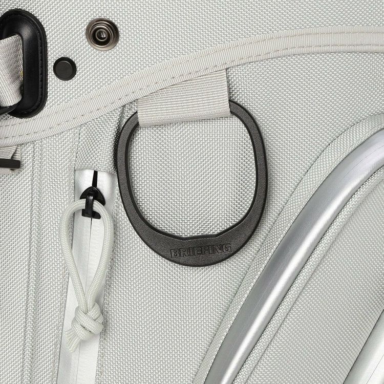 ブリーフィングのキャディバッグ