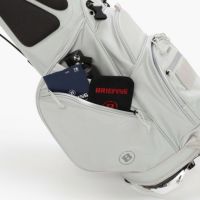 新年還元祭P10倍】キャディバッグ メンズ レディース ブリーフィング