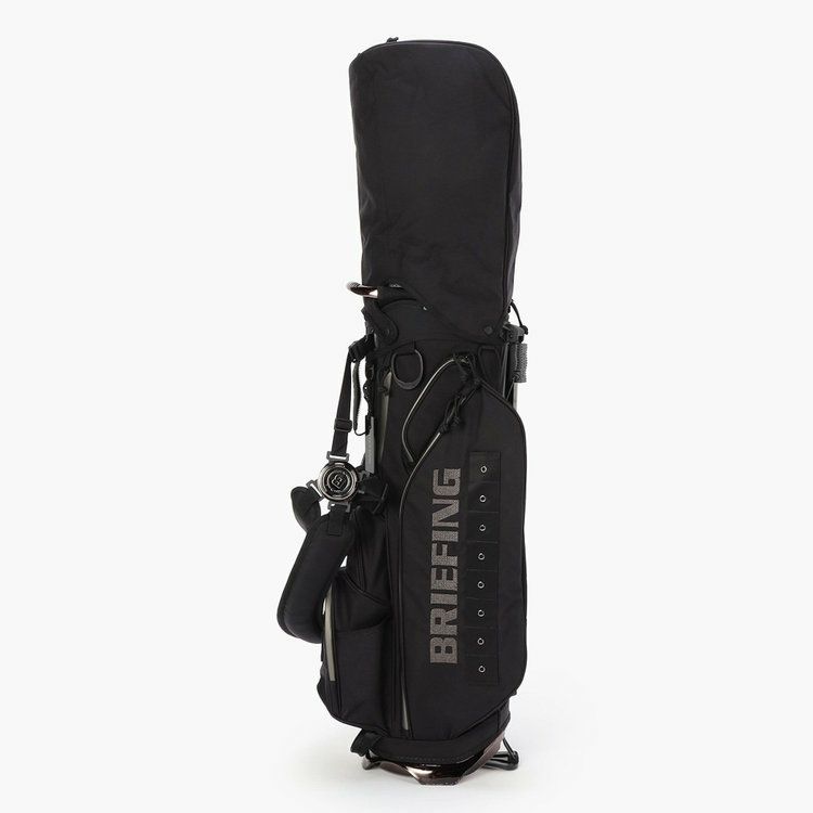 ブリーフィングのキャディバッグ