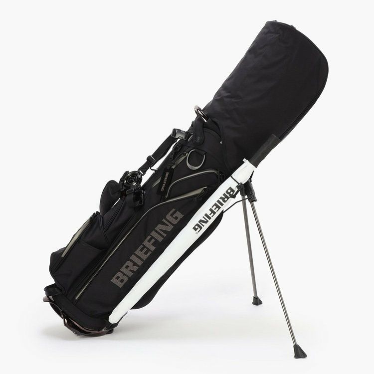 ブリーフィングのキャディバッグ