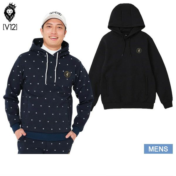 V12のパーカー