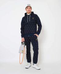 パーカー メンズ V12 ゴルフ ヴィ・トゥエルブ 2025 秋冬 新作 ゴルフ