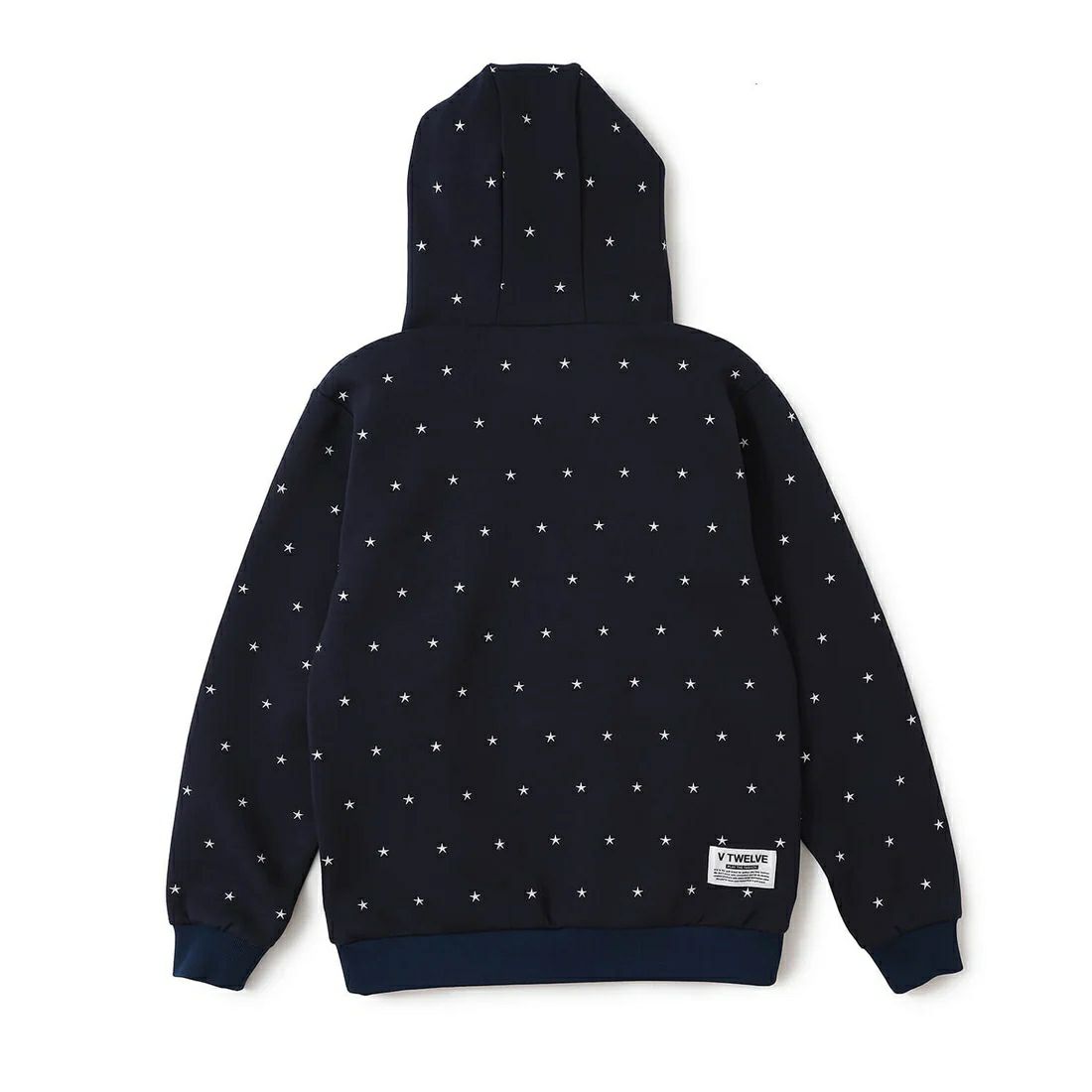 V12のパーカー