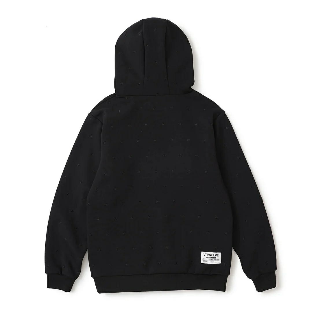 V12のパーカー
