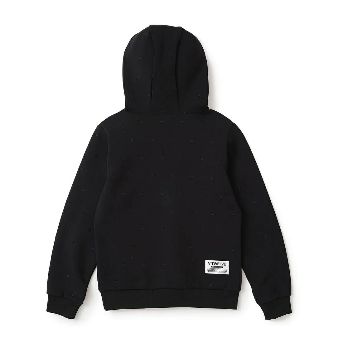 V12のパーカー