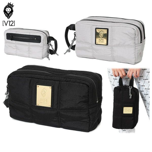 V12のカートポーチ