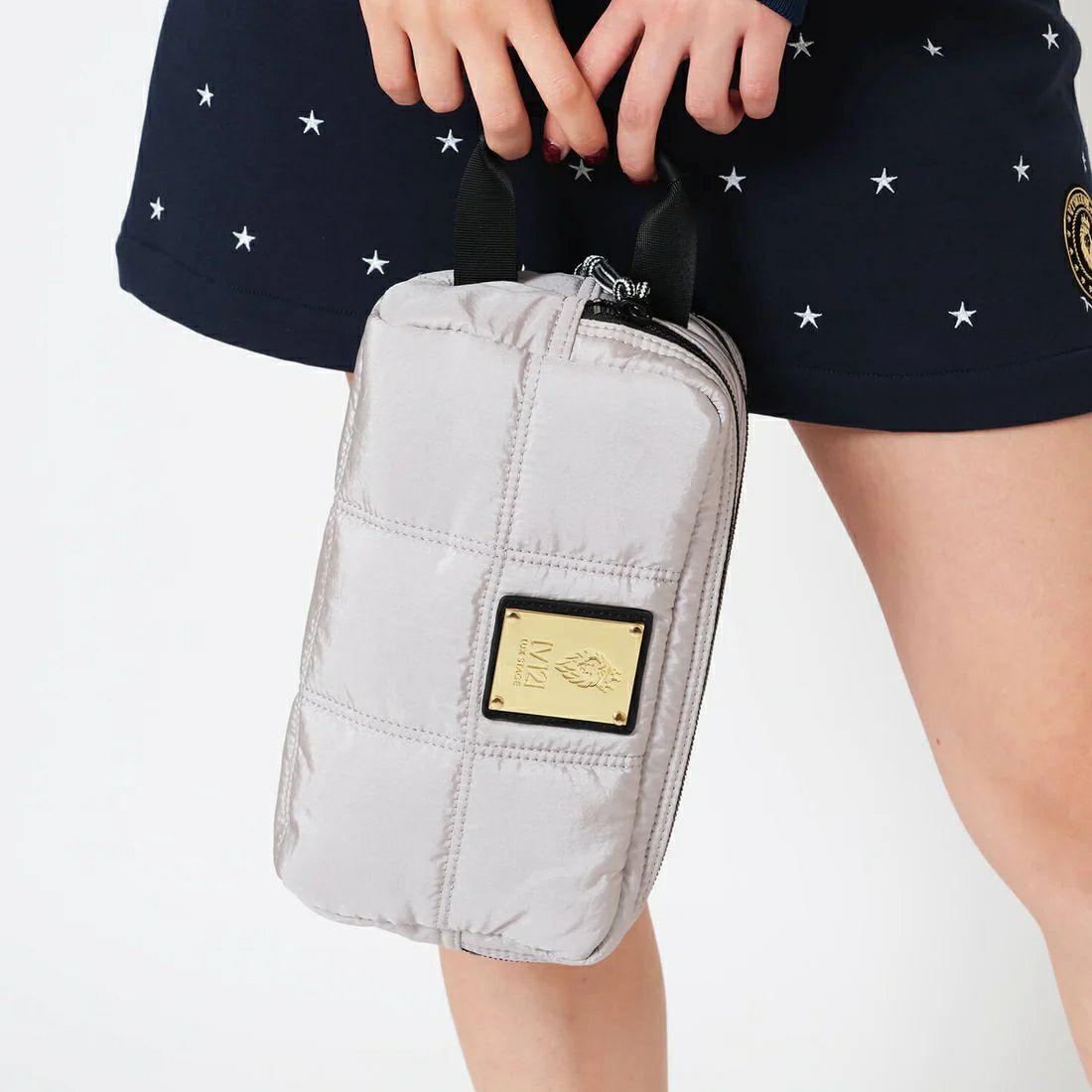 V12のカートポーチ