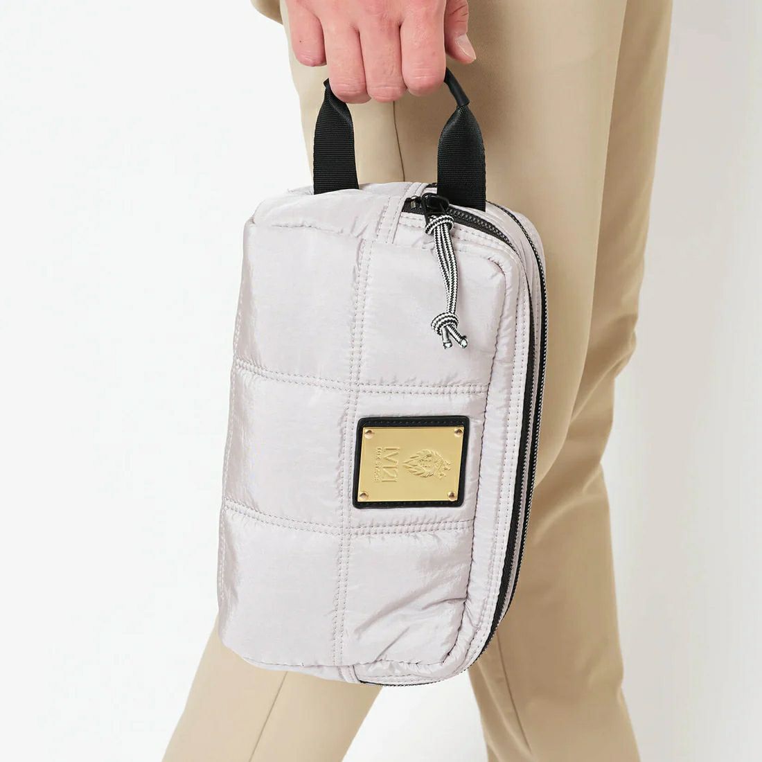 V12のカートポーチ