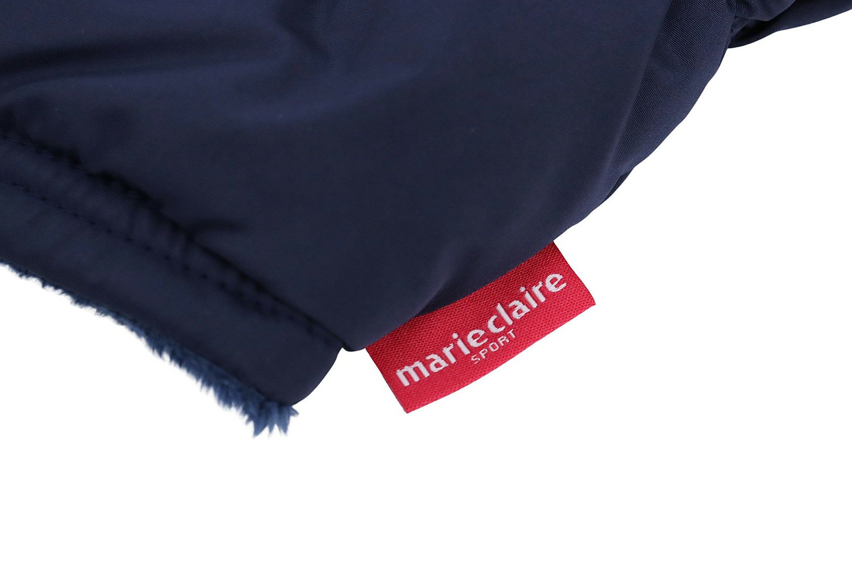 マリクレールのレッグウォーマー