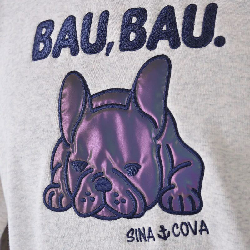 シナコバのトレーナー