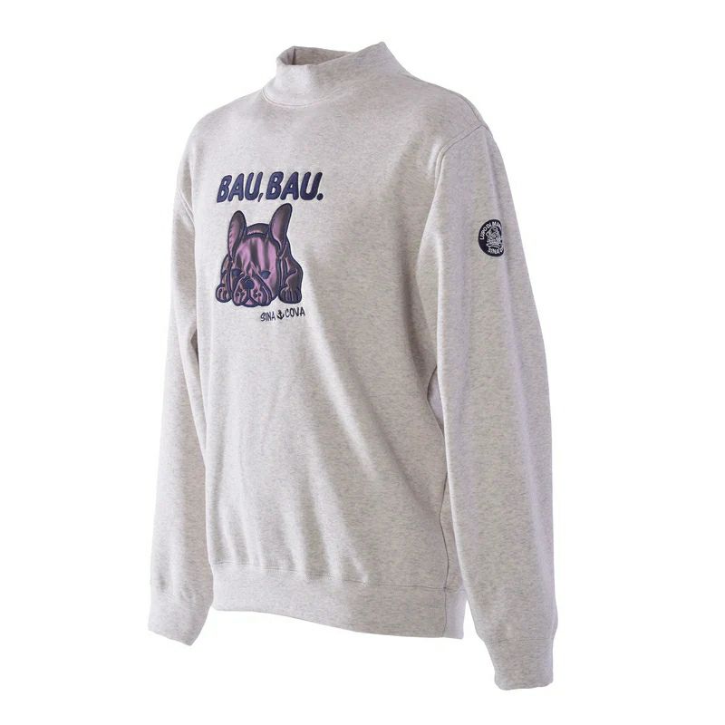 シナコバのトレーナー