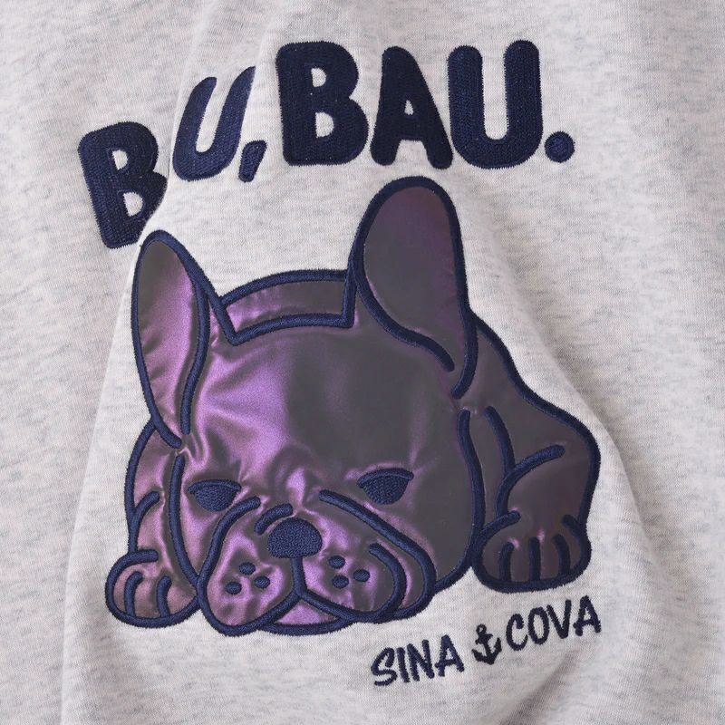 シナコバのトレーナー