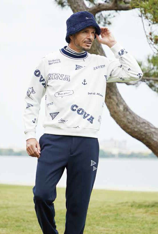 シナコバのハット