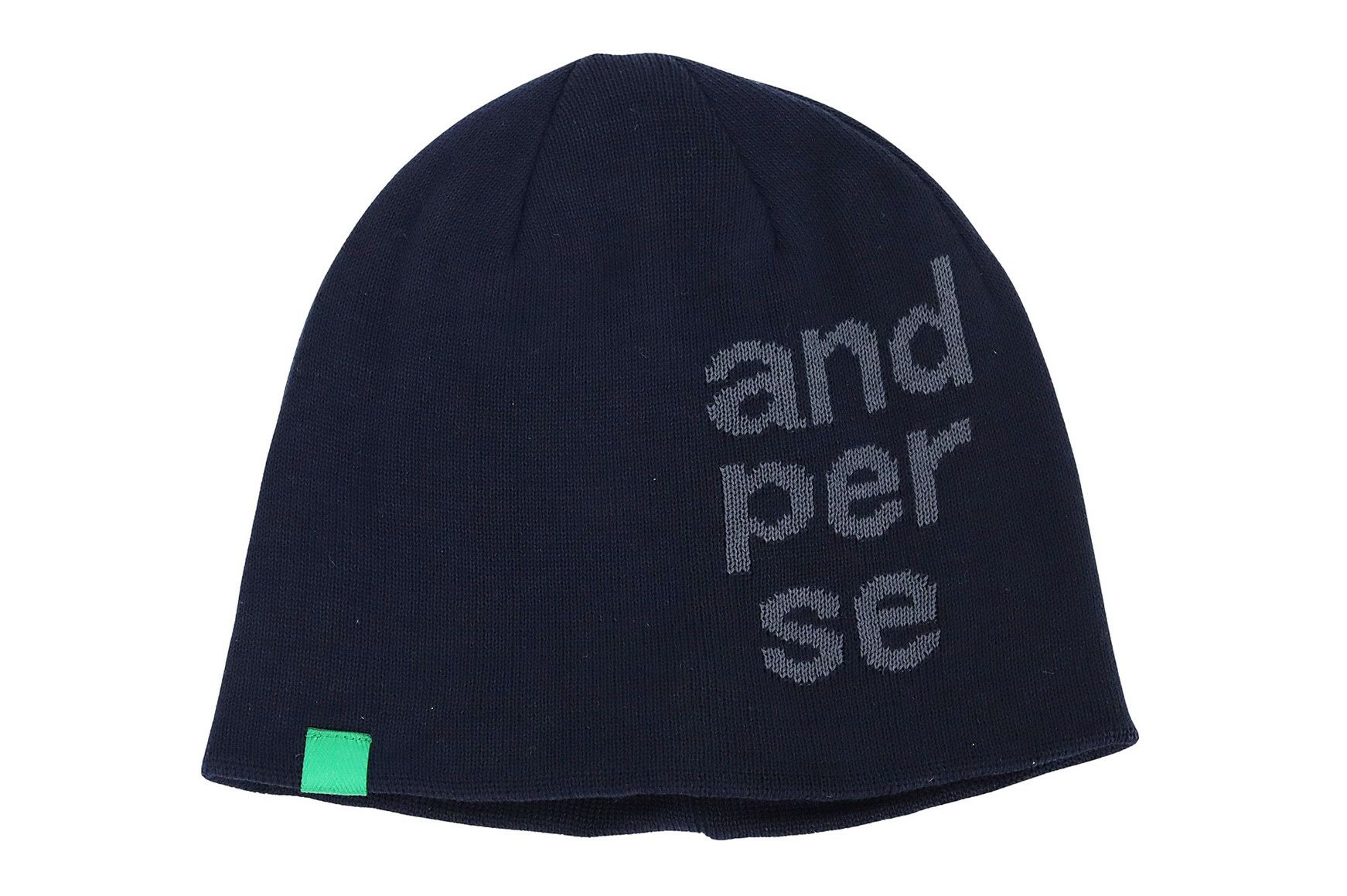 アンパスィのニット帽