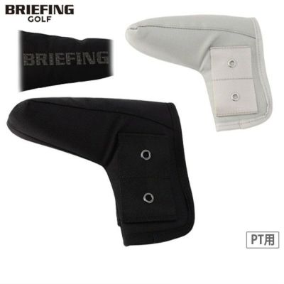 ヘッドカバー メンズ レディース ブリーフィング ゴルフ BRIEFING GOLF