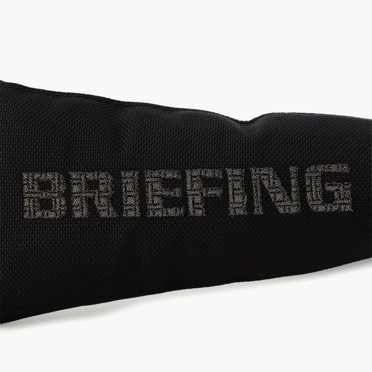 ブリーフィングゴルフのパターカバー