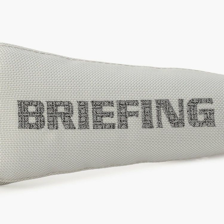 ブリーフィングゴルフのパターカバー