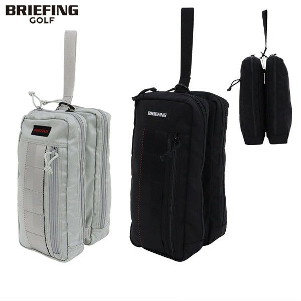 ブリーフィングゴルフのシューズケース