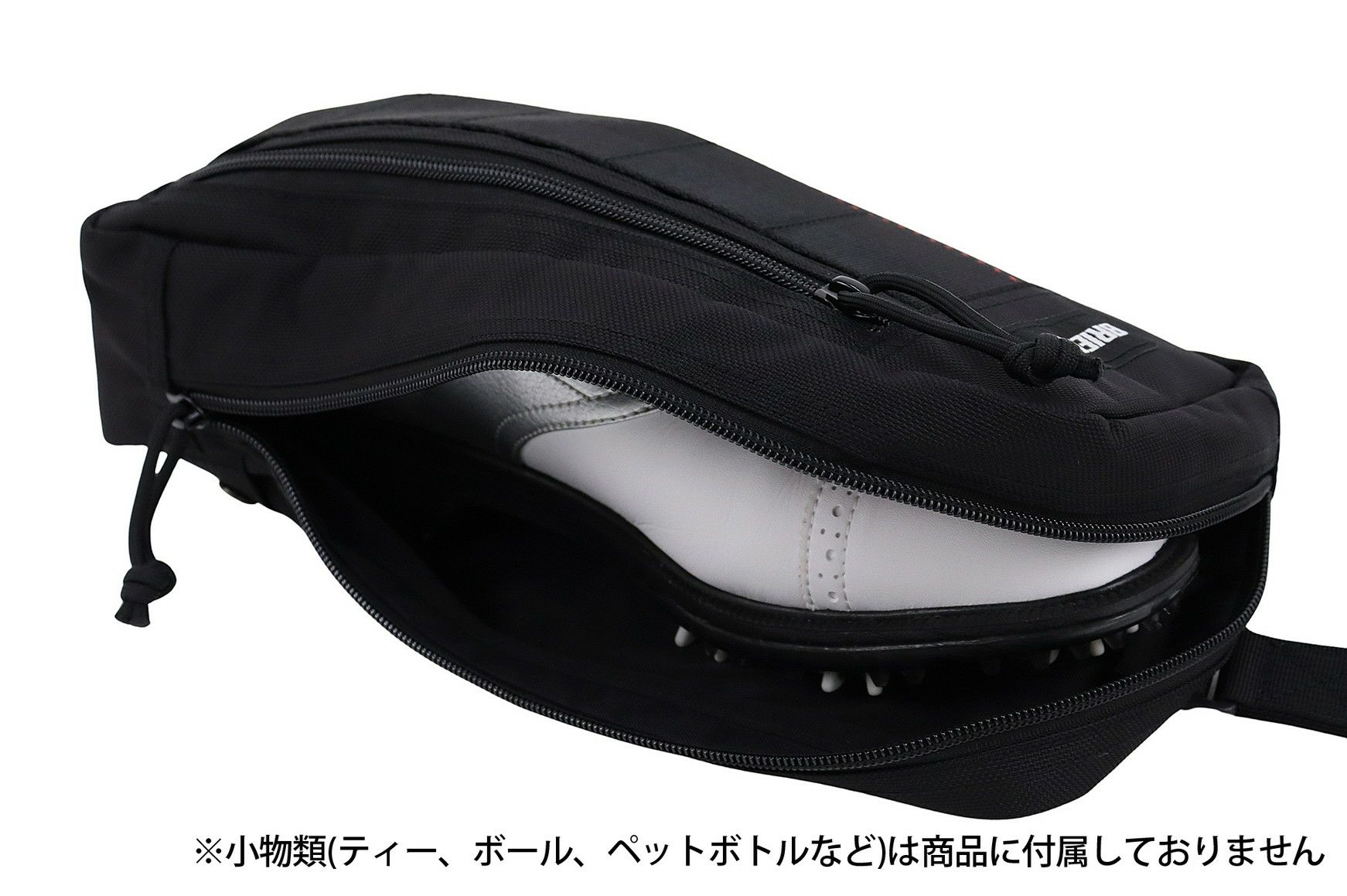 ブリーフィングゴルフのシューズケース