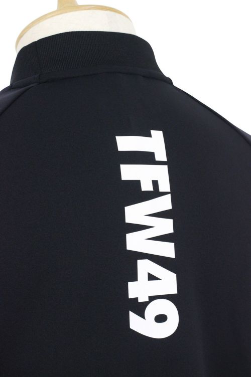 新品タグ付き⭐️TFW49 ⭐️2025FW新作⭐️メンズMサイズ ブラック