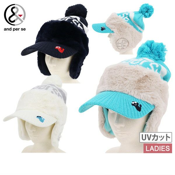 アンパスィのキャップ