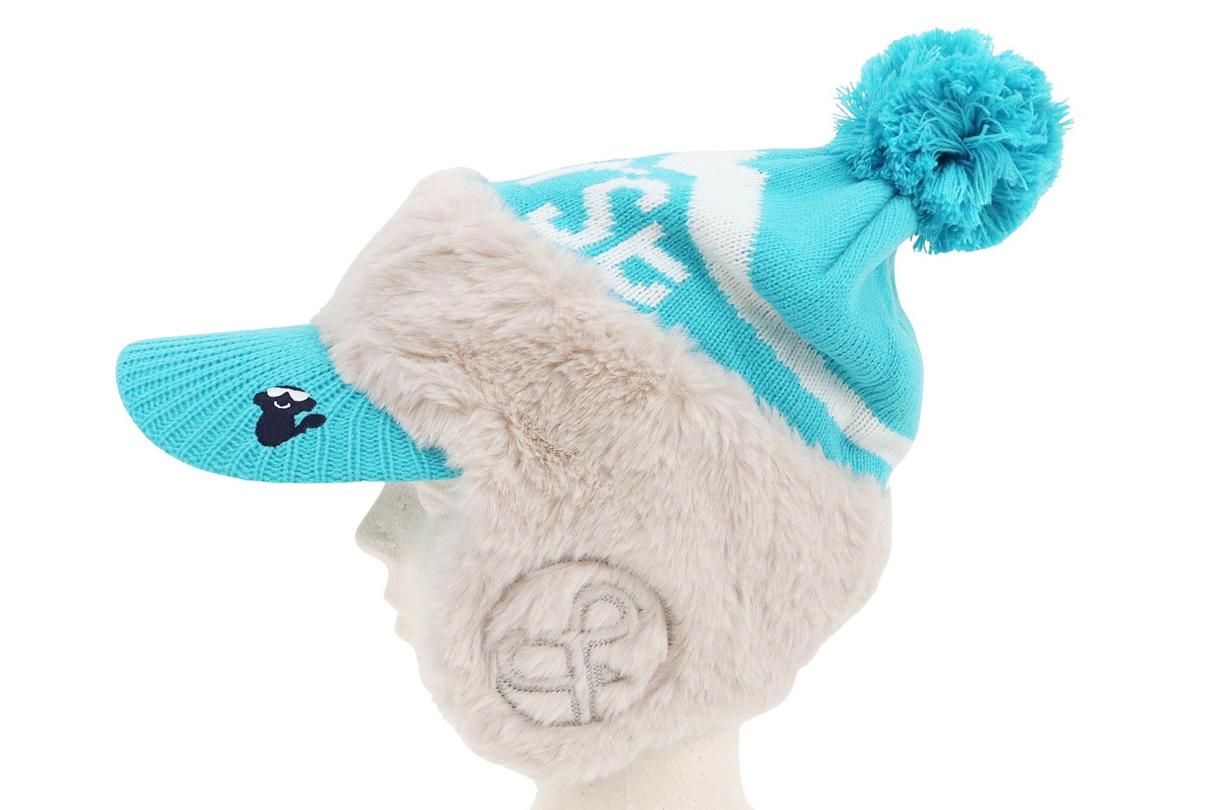 アンパスィのキャップ